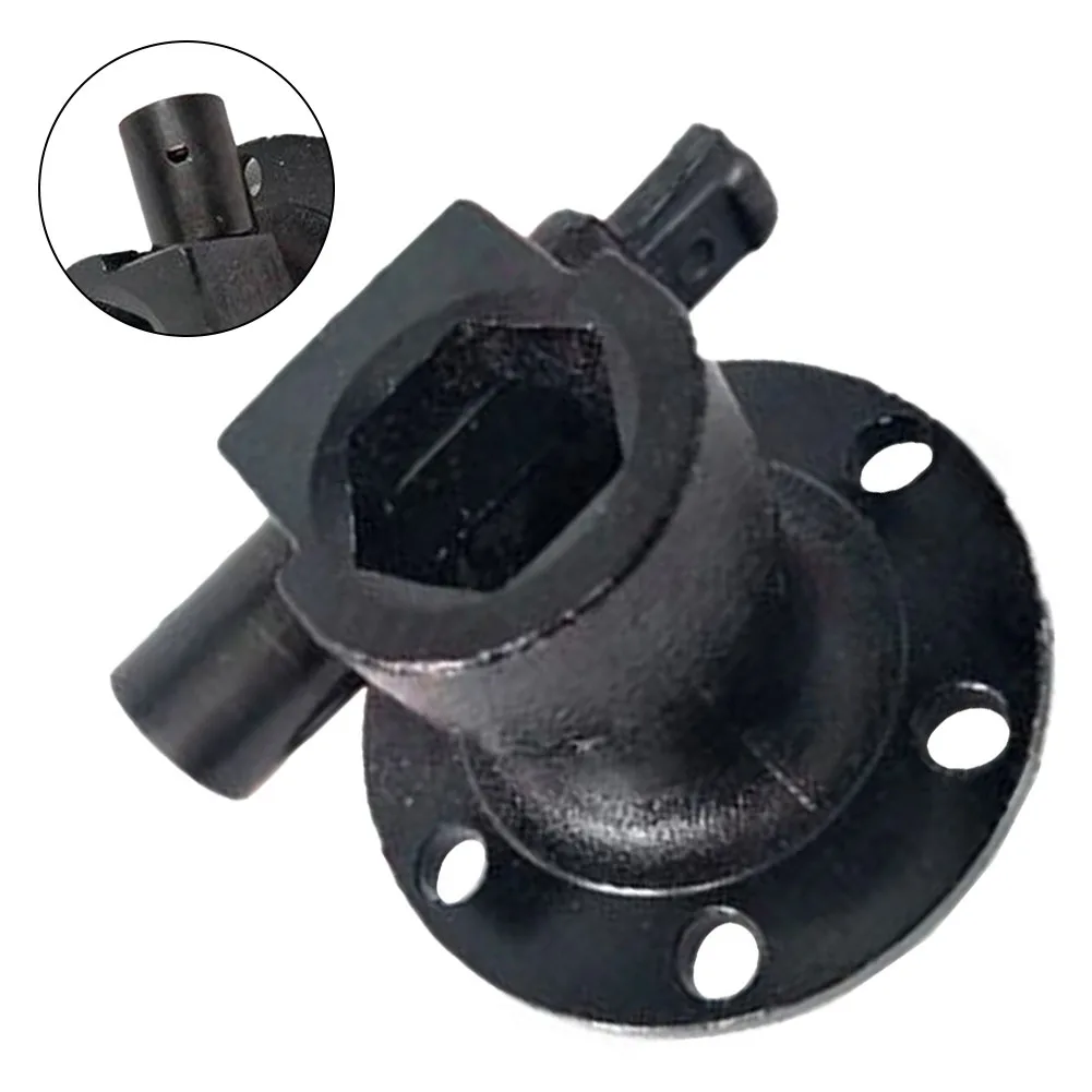 Functional Electric Pick Iron Head For Enhanced Compatibility With Both The Model Types Equipped With A Safety Feature
