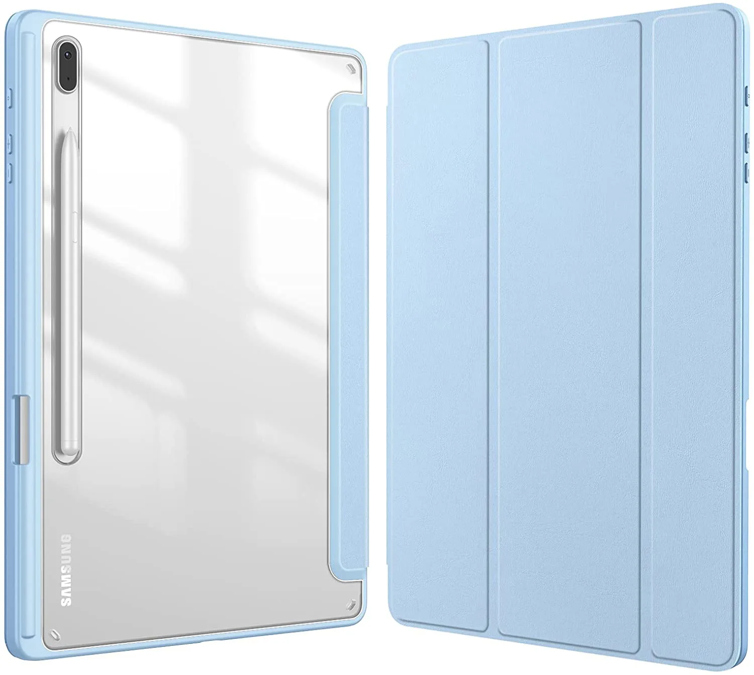 Samsung tab s7 caso fe