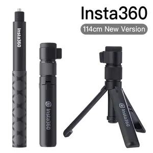 Vamson – Perche À Selfie Invisible Pour Insta360 X3, Trépied Rotatif À Main  Pour Insta 360 One X2 One Rs, Accessoires Gopro - Selfie Bâtons - AliExpress