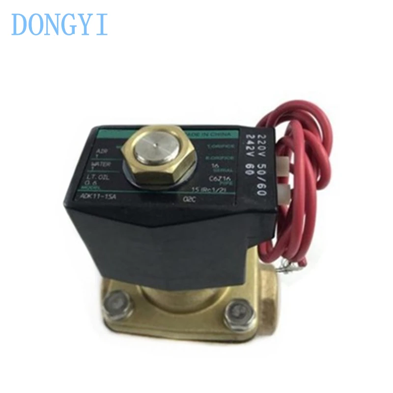 

Solenoid Valve ADK ADK ADK11 ADK11-8A/10A/15A/20A/25A AC220V AC110V DC24V