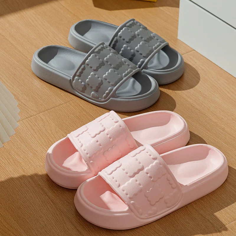 

New eva couple slippers for women