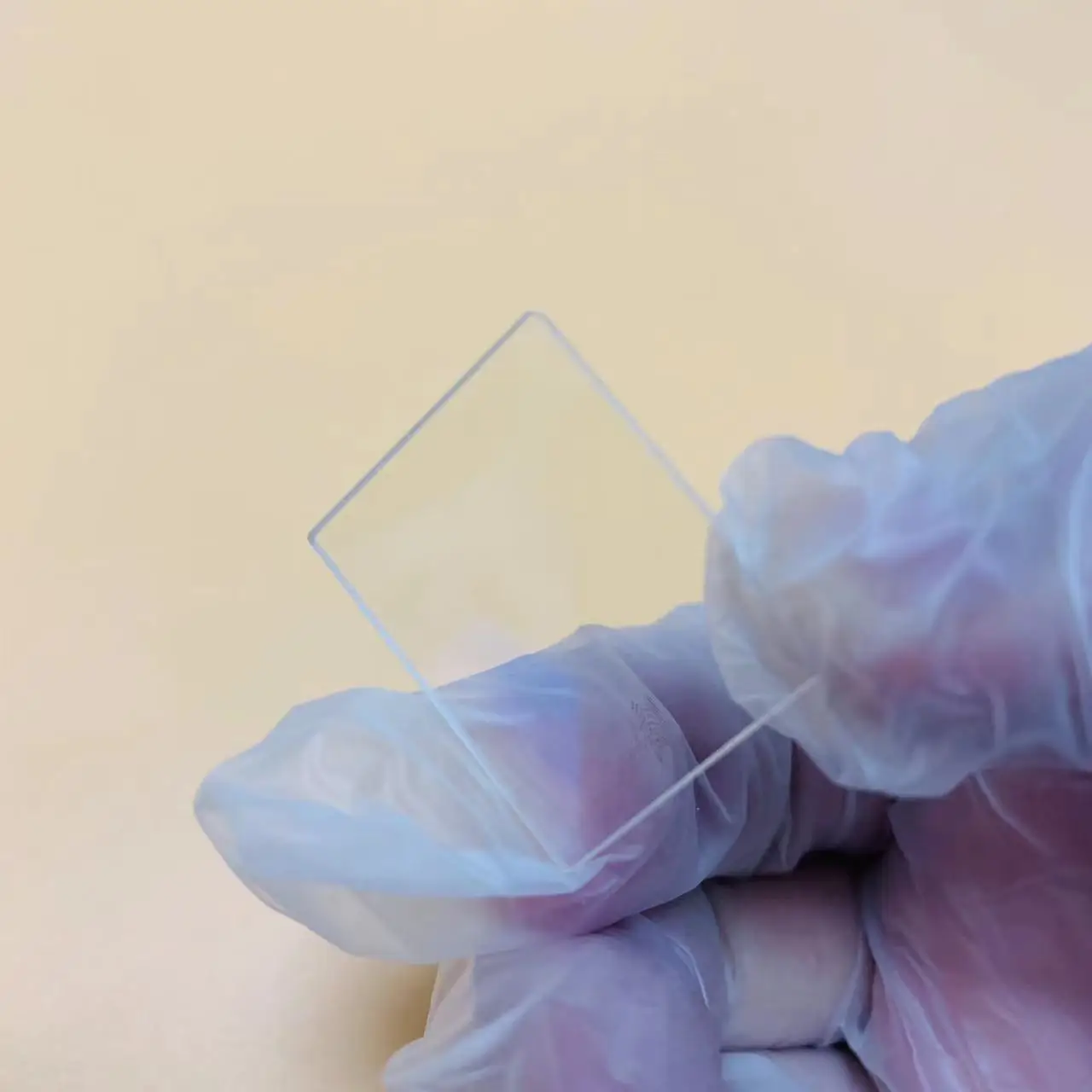 Convert To a Full Spectrum Camera Optical Clear Filter Glass For