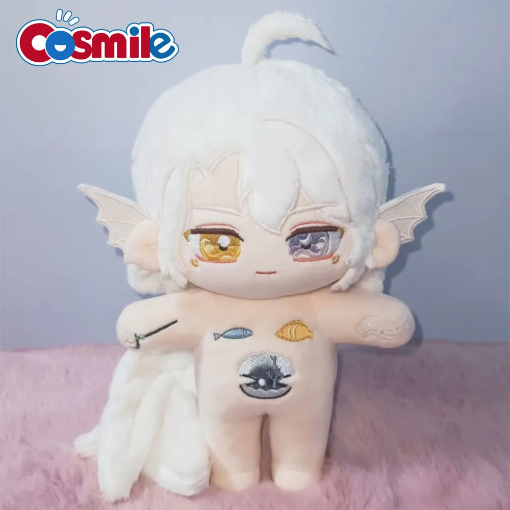 

Cosmile сказка о еде 20 см, плюшевая кукла, игрушка, сумка для тела, аксессуар, милая игра, косплей, Kpop, поклонник, подарок C MK