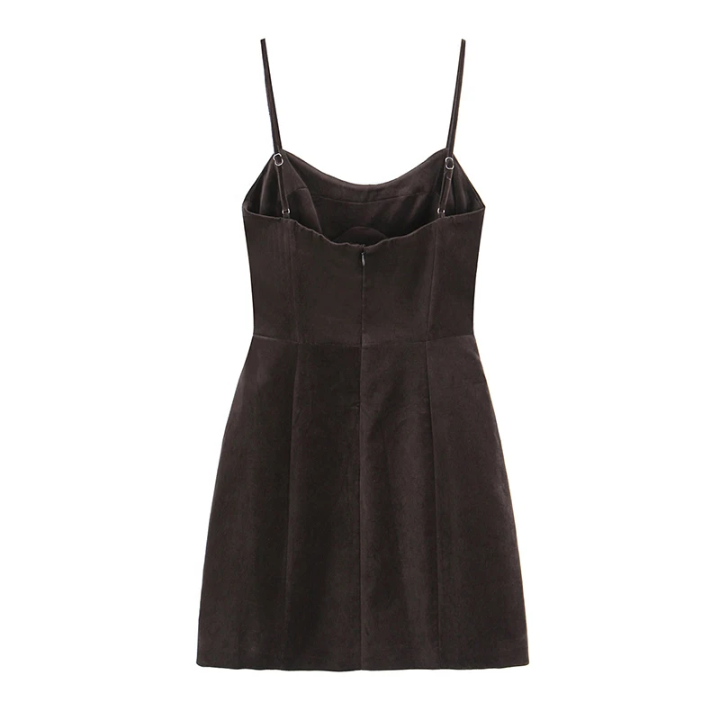 Slip Dress Woman Backless Short Dresses for Women Chic Party Women's Summer Dress Evening Sexy Dresses