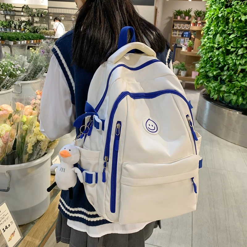 School girl or working lady? The Delaiah Backpack is for you!🫶🏼 #CLN