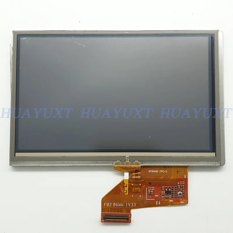 Display Lcd Con Touch Screen Per Garmin Zumo 590Lm 595Lm
