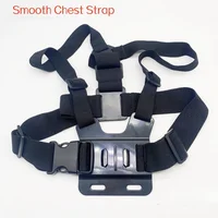 Action Camera Chest Mount Harness Breathable Accessories for Sports Travel for Gopro 10 Dji Osmo 2