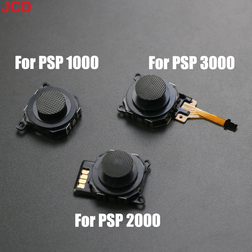Psp 3000 Accessories Joystick Replacement Psp Buttons Psp 1000 Analog Stick Jcd Aliexpress