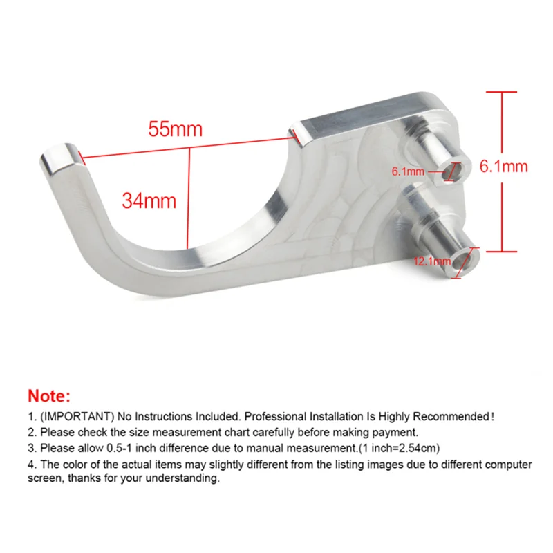 Lower Chain Guide/ Cam Gear Lock Tool For K20 K24 K Series