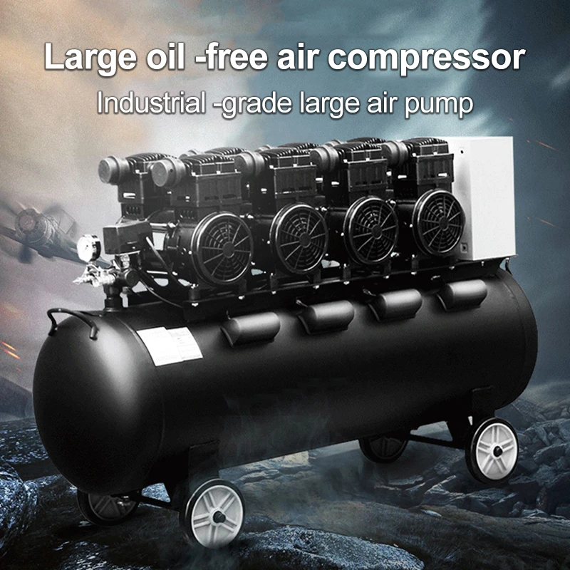 Culata Compresor Aire Aluminio Fundido - 13 Modelos Disponibles, Repuesto Compatible Varios Compresores