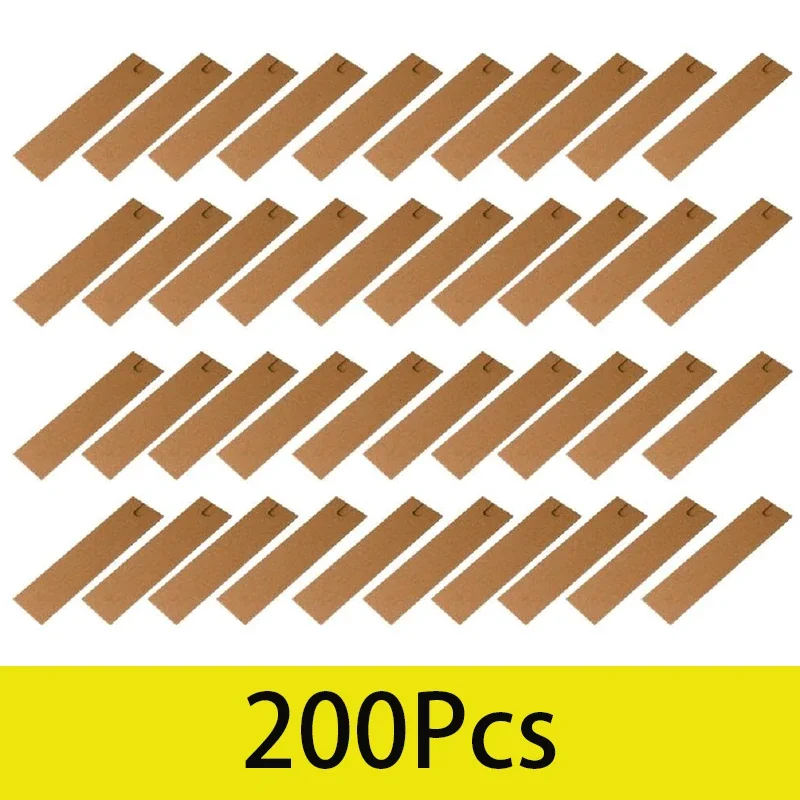 

Упаковочные коробки, упаковочные сумки, 200 шт., прозрачные подарочные пакеты с окошком для ручки и дисплея