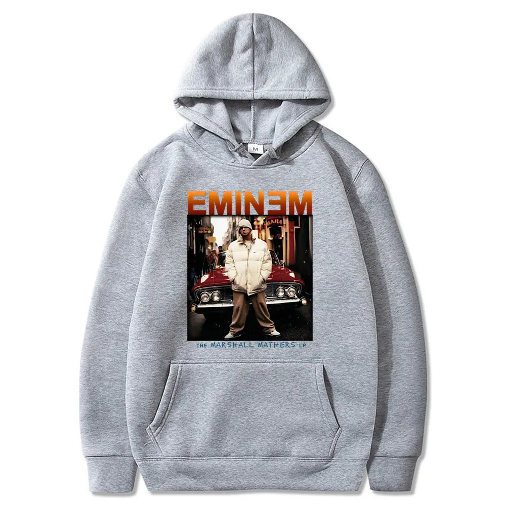 Eminem License Hoodie