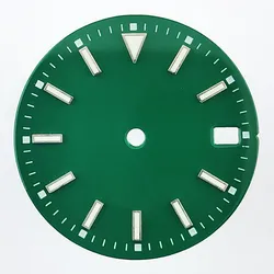 28.5mm BGW9 Luminous Watch Dial Accessory - 28.5mm (10)