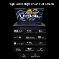 Lenovo Gaming laptop LEGION Y7000P 2024 notebook 16“ 2.5K 165HZ Screen i7-14650HX/14700HX 16G/32G RTX4060/RTX4070 computer PC 2