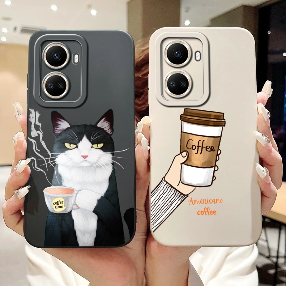 Luxury Candy Painted Shockproof Phone Case