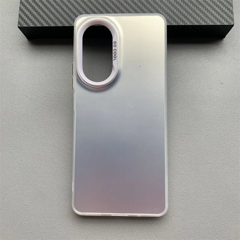Anti-Fingerprint IMD Protective Phone Case with Enhanced Back Cover Design