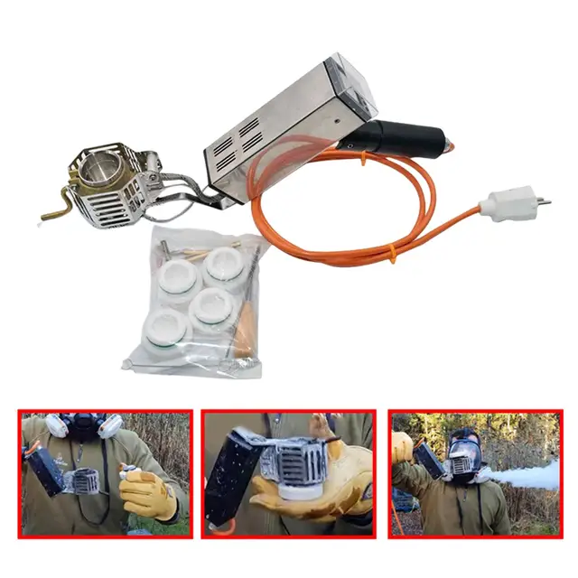 Kézi Oxálsav Atka Vezérlő Permetező Méh Kaptár Szerszámokhoz - Image 3