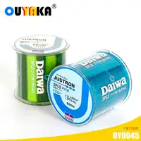 500m Fishing Line All For in Summer Super Strong Monofilament Nylon Tackle Fluorocarbon 2-35LB Japan Goods Pesca Accesorios Mar 1