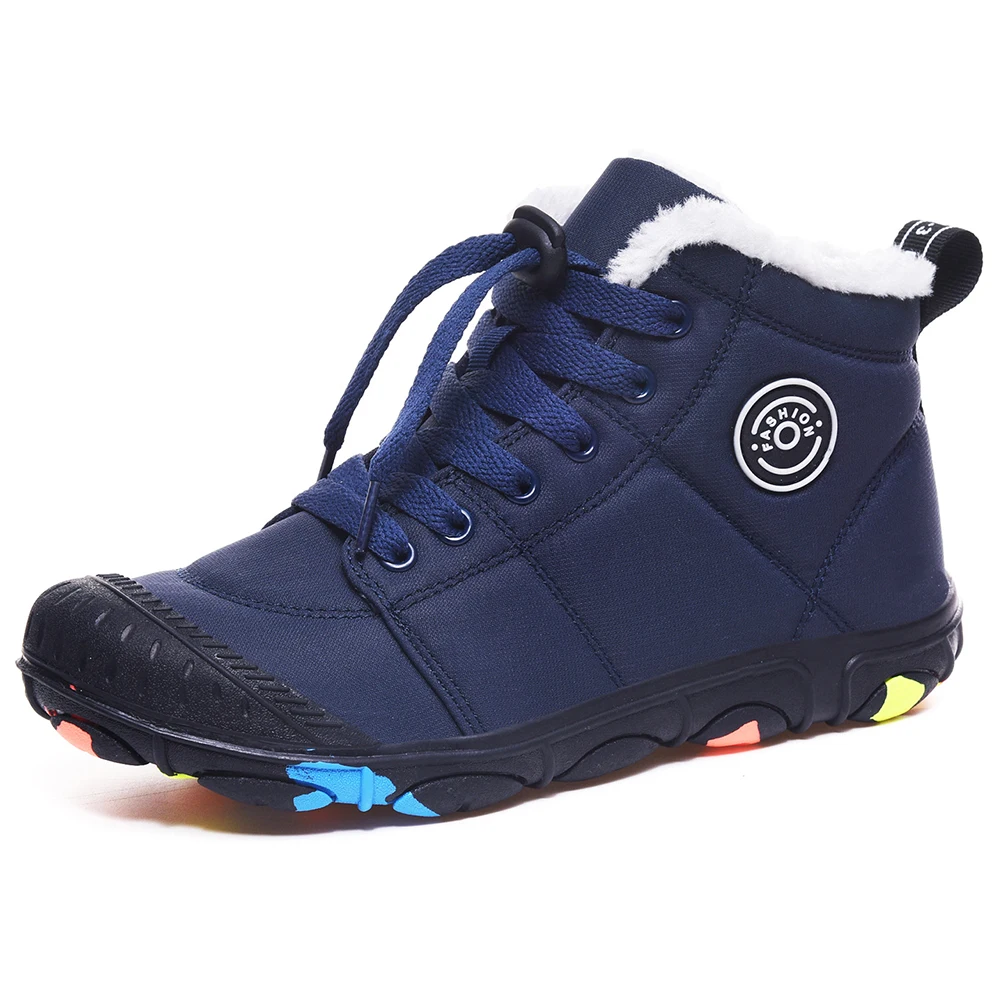 Barefoot Boots Winter Barefoot Running Shoes 1Pair Winter Warm