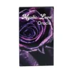 Mystic Love Oracle cards A 79 Tarot Card Board Game Party Mystical Tarot Divination Tools Table Tarot Deck Party Favor 5