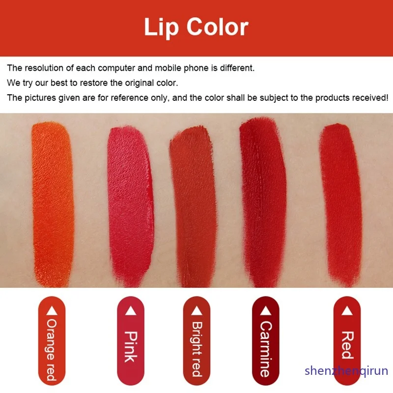 16-color Eyebrow and Lip Temptation Tattoo Pigment Set 15ml Professional Permanent Makeup Microblading PmuTattoo Ink Supplies