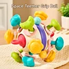 Newborn Toys Rotating Rattle Ball Grasping Baby Development Toy Baby Ball Intelligence Grasping Toys Teeth Soothing Toys Gifts 6