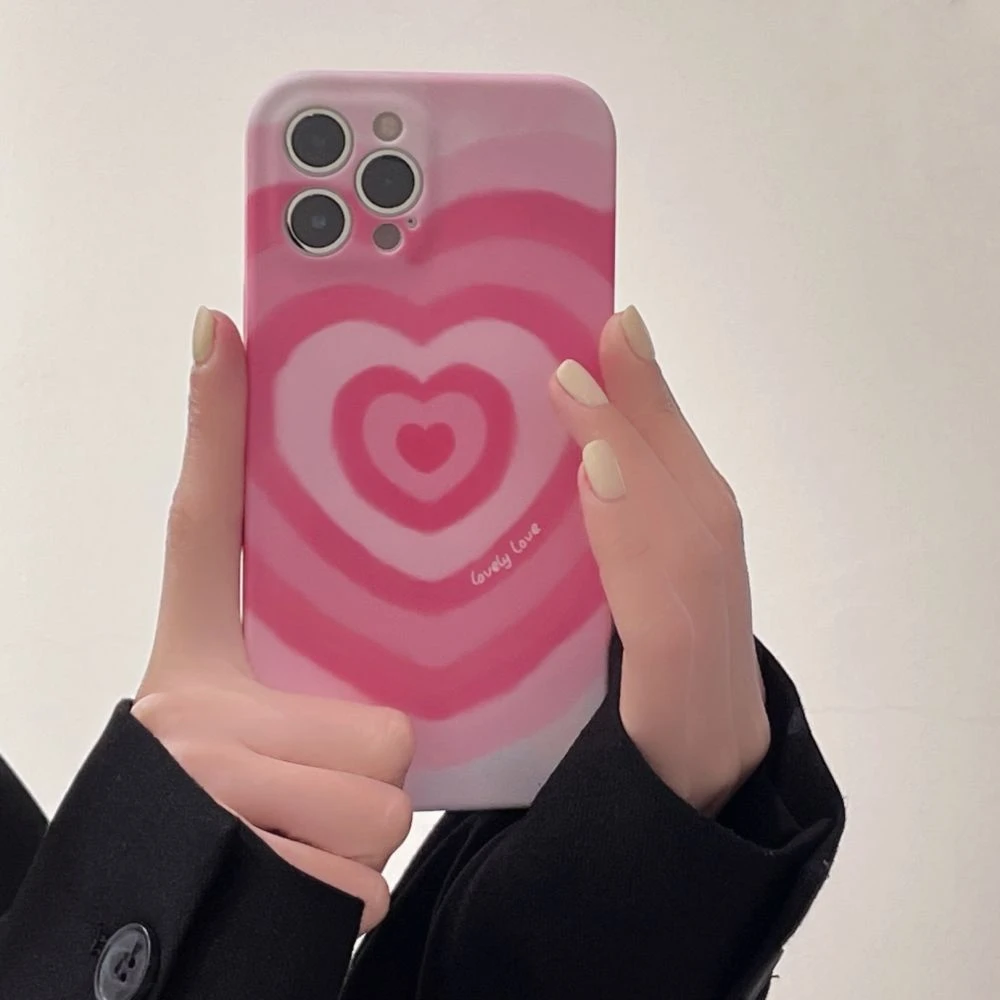 Ins Pink Love Heart Phone Cases For Iphone 13 Pro Max 12pro 11 Xr Xs Max Case Camera Protection Back Cover Protector Coque Capa Aliexpress Ins Pink Love Heart Phone Cases For Iphone 13 Pro Max 12pro 11 Xr Xs Max Case Camera Protection Back Cover Protector Coque Capa Aliexpress