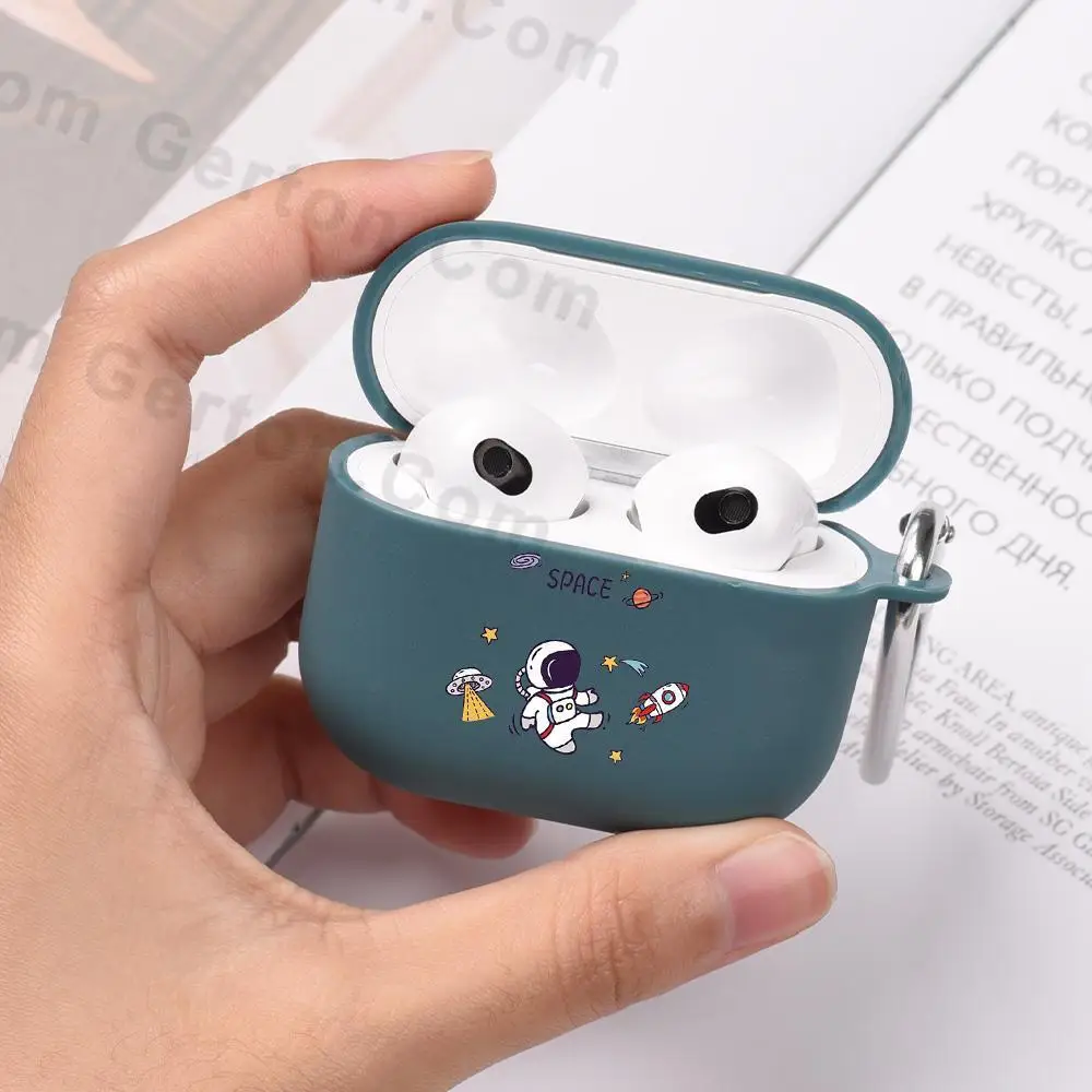 Taper Y pour AirPods Pro Étui Airpods 1, 2, 3e génération, design Cartoon 3D, mignon, housse Taper Y pour AirPods Pro Étui Airpods 1, 2, 3e génération, design Cartoon 3D, mignon, housse