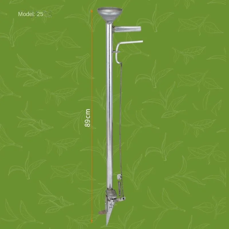 Planting Seedling Device Sowing Vegetable Agricultural Tools Soybean Peanut Corn Planting Digger Hole Artifact Seedling plant seed sower,handheld seed dispenser,garden seeder tool