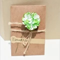 Green carnation