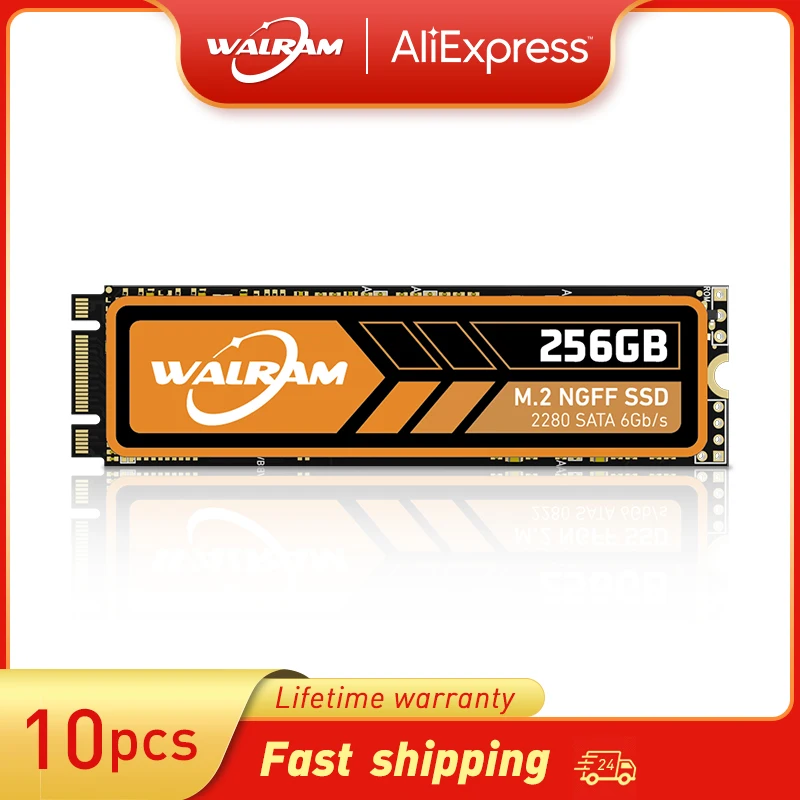 SSD Intel 256GB SATA M.2 2280 Usato/rigenerato - Per Carichi Di Lettura Intensivi