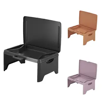 Portable Laptop Desk For Bed Space-Saving Foldable Lap Desk Childs 1