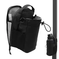 Magnetic Portable Gym Water Bottle Bag Magnetic Bottle Sleeve Pouch Strong Magnets to Fix Water Bottles Gym Storage Bag 1