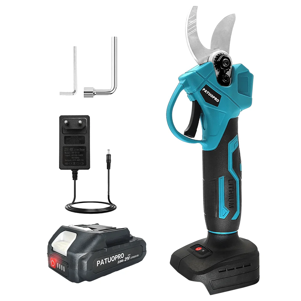 

Бесщеточные электрические садовые ножницы для обрезки ветвей дерева