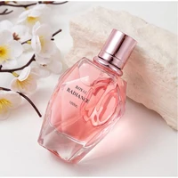 Parfum de Luxe Million Lady 100ml, Fragrance Dorée Riche, Parfum Intense Longue Durée pour Femmes, Floral Oriental Frais, Eau de Parfum 4