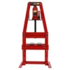 6T Manual Hydraulic Shop Press with Plates for General Work in Car Repair Shops, Mechanical Workshops, Garages, etc 2