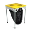 18 Inch Electric Trimmer Hydroponic Trimmer 3 Speed 60W Trim Leaf Bud Trim Reaper Stainless Steel Electric Remover 5