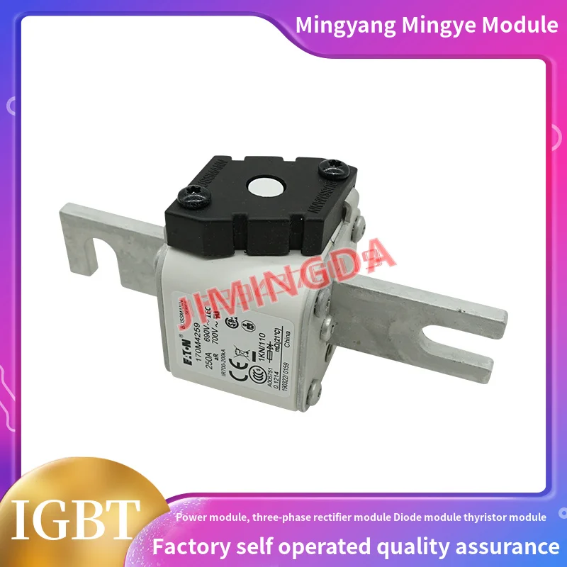 

Original fuse 170M4243 170M4244 170M4245 170M4246 170M4247 170M4258 170M4259