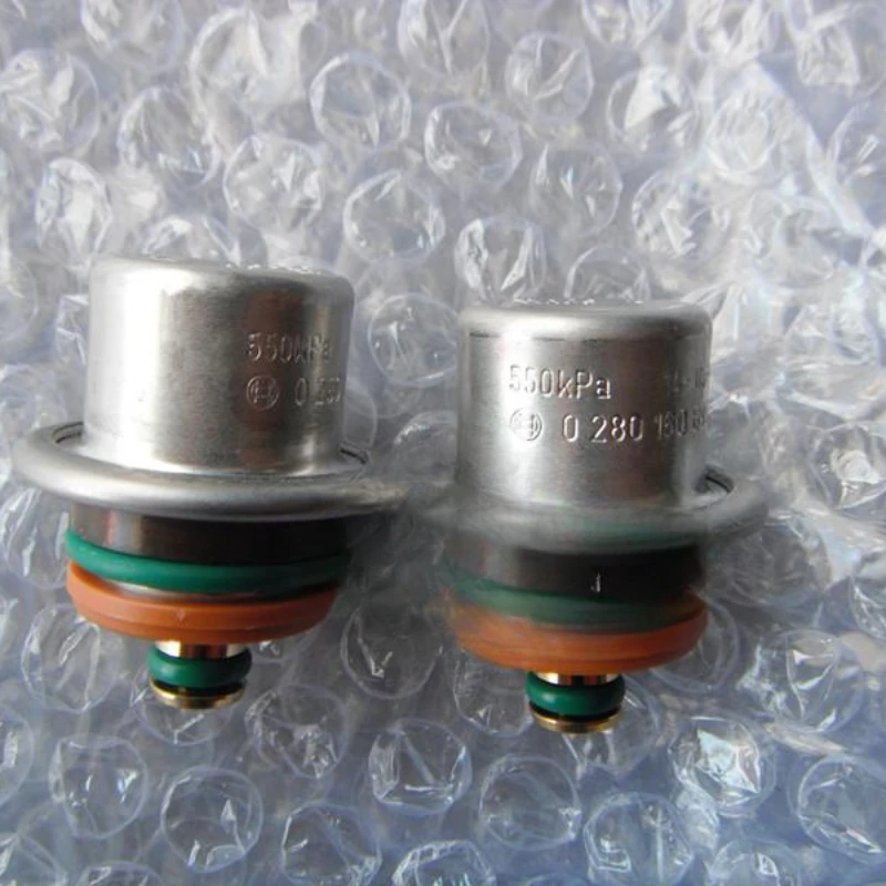 

Automobile modification: high pressure fuel regulating valve, steam pump, pressure relief and return valve