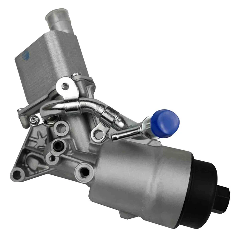 New Engine Oil Cooler Housing Assembly For Chevy Cruze Sonic Trax Buick