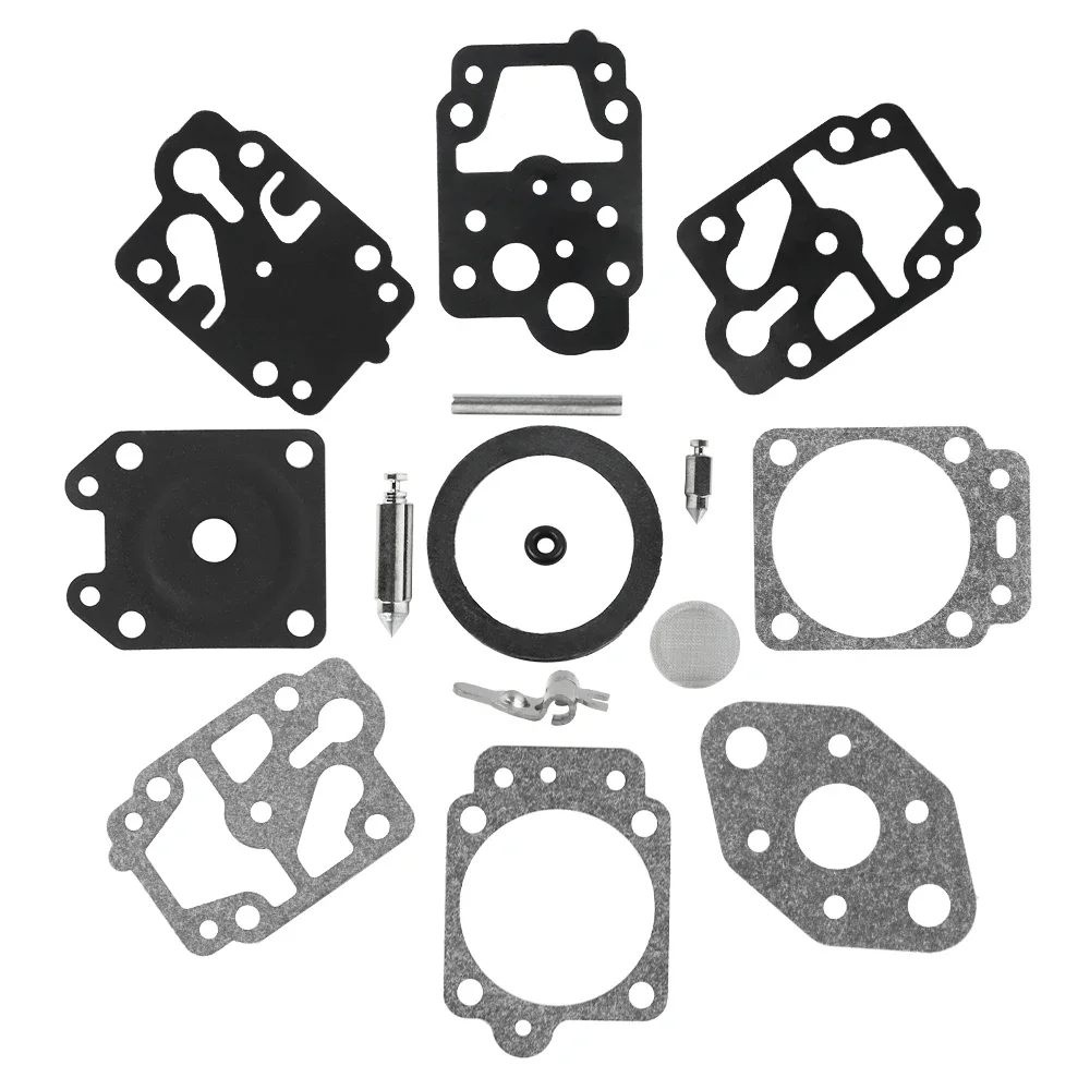 Carburetor Repair Tool Kit 5 Set For Walbro K20-WYL WYL Serie Honda GX22 GX31 Echo GT1100 GT2101 Shindaiwa R200 S200