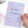 Journal GO 40pcs M5 Sakura Material Paper for Collage Junk Journal Scrapbooking Cherry Flower Diary Planner Floral Paper 3