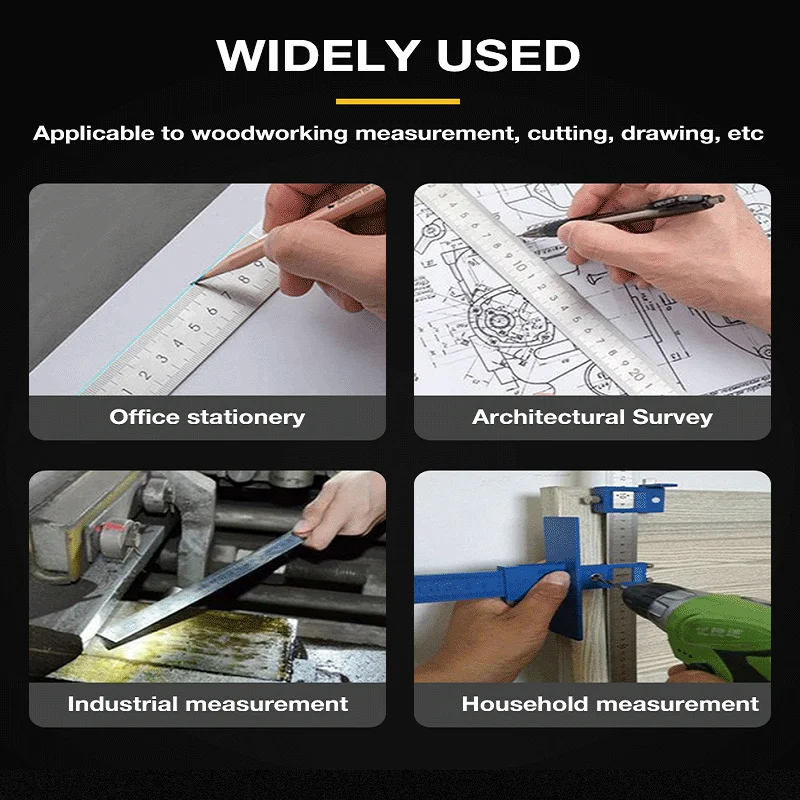 Рисунок 6 - Линейка из нержавеющей стали