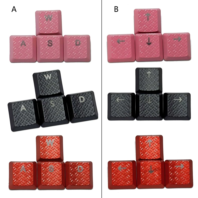 

OEM Mechanical Keyboard Keycaps 4Keys ABS Backlit for Key Cap for Dropship