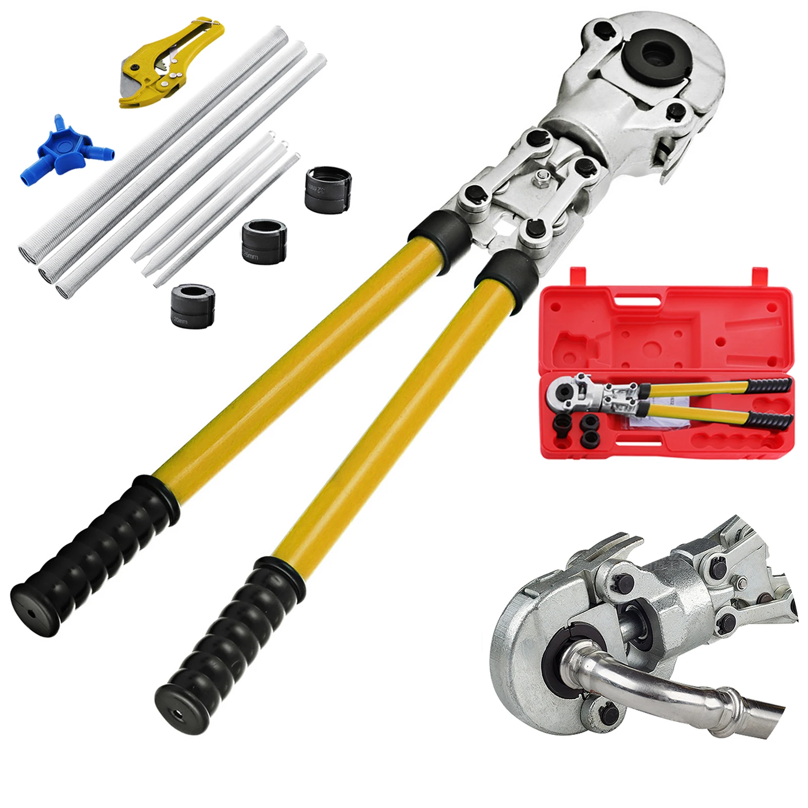 Bague de fiançailles ovale en or blanc 18 carats avec pierre de