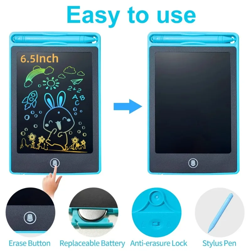 LCD Drawing Tablet 5