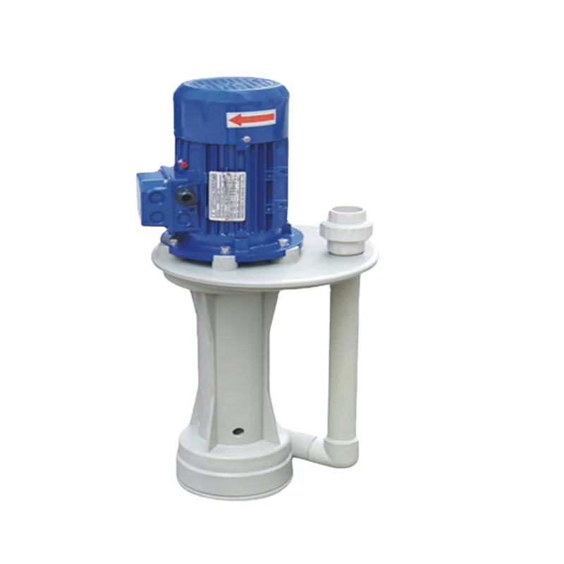 

1HP Three Phase Acidproof Vertical Pump 0.75 KW Chemical pump Submerged pump