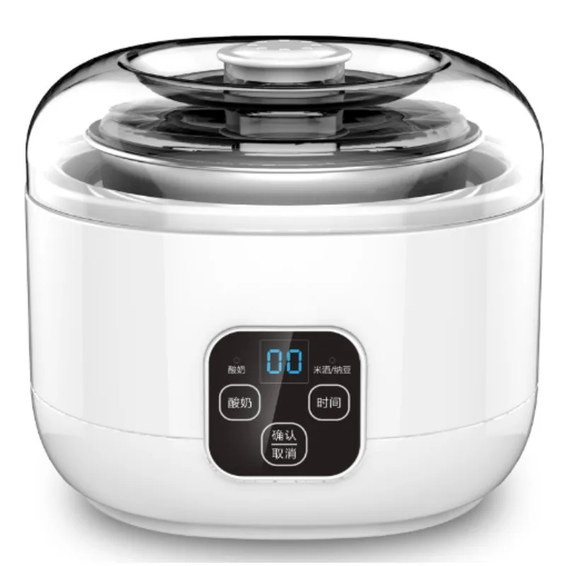 Multifunctiona Household Yogurt Machine Mini Small Fermentation Machine Nano Bean Eletrodomesticos De Cozinha Eletricos