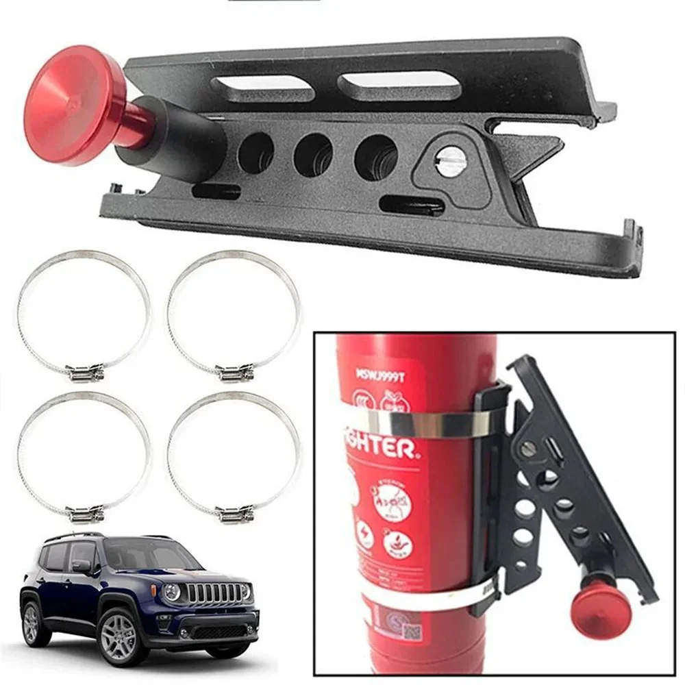 

Держатель для огнетушителя Jk Jku Jl Utv Roll Bar, 2023