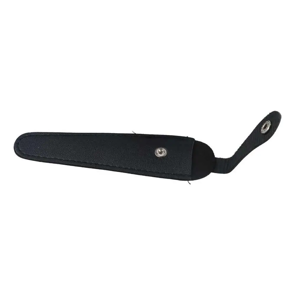 Description Picture 6 of itemPU Leather Scissors Protective Cases Durable Scissors Cover Trimming Beauty Tools Wear Resistant Portable